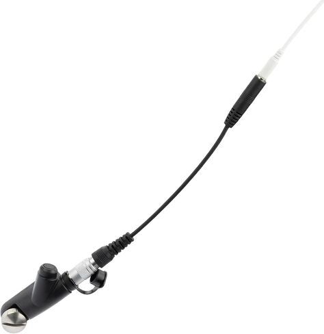 Arrowmax ACD35CTIA-HR6M-PTT-HA01 3.5mm CTIA Cellphone Earphone Adapter with QD Connector – Receive Only Compatible with Harris XG-100 XG-100P XL-150 XL-150P XL-185 XL-185P XL-185Pi XL-200 XL-200P in Saudi Arabia