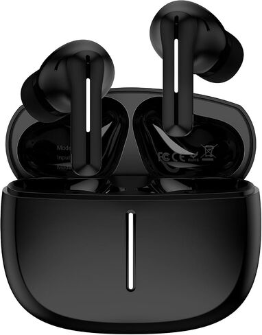 Samsung Wireless Earbuds Bluetooth 5.3 Headphones for Samsung Galaxy A17 A16 A37 S26 Ultra S25 S24 S23 S22 S21 S20 Plus,60H Playtime Sports Type C Earphones with Noise Cancelling Mic for Android Phone in Saudi Arabia