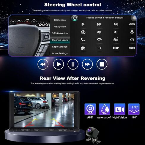 Car Radio for Nissan Frontier Xterra 2000-2008, Sentra 2007-2012 in Saudi Arabia