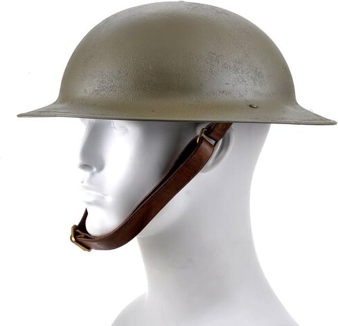 US WW1 M1917 Brodie Helmet Doughboy Helmet in Saudi Arabia
