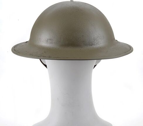 US WW1 M1917 Brodie Helmet Doughboy Helmet in Saudi Arabia