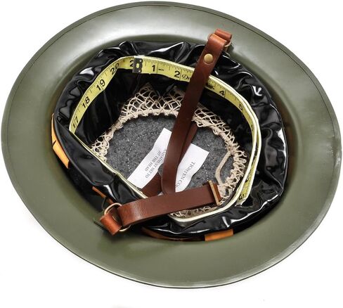 US WW1 M1917 Brodie Helmet Doughboy Helmet in Saudi Arabia