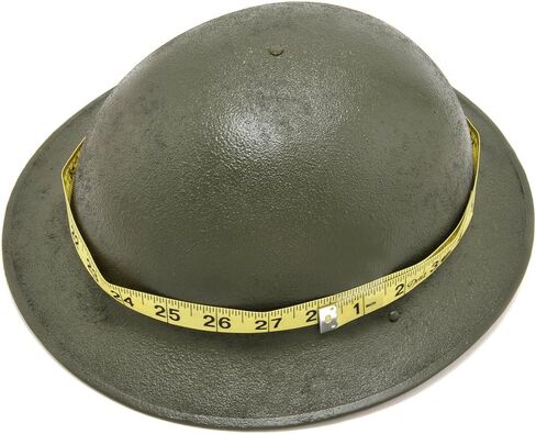 US WW1 M1917 Brodie Helmet Doughboy Helmet in Saudi Arabia