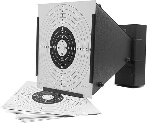 Geekhigh Wall-Mounted Steel BB Gun Trap in Saudi Arabia