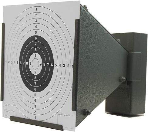 Geekhigh Wall-Mounted Steel BB Gun Trap in Saudi Arabia