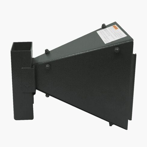 Geekhigh Wall-Mounted Steel BB Gun Trap in Saudi Arabia