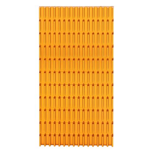 Aluminum Heat Sink Cooling Board, Slotted Fine Tooth Rows, 2-Pack in Saudi Arabia
