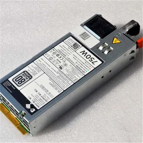 79RDR 5NF18 6W2PW D750E-S10 DPS-750AB-2 A 750W Server Power Supply for R720 R620 in Saudi Arabia
