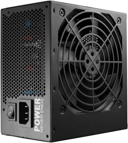 FSP/Fortron Hexa 85+ Pro 650W Power Supply Unit 20+4 pin ATX ATX Black in Saudi Arabia
