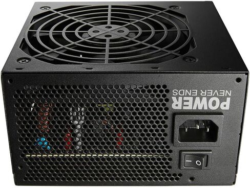 FSP/Fortron Hexa 85+ Pro 650W Power Supply Unit 20+4 pin ATX ATX Black in Saudi Arabia
