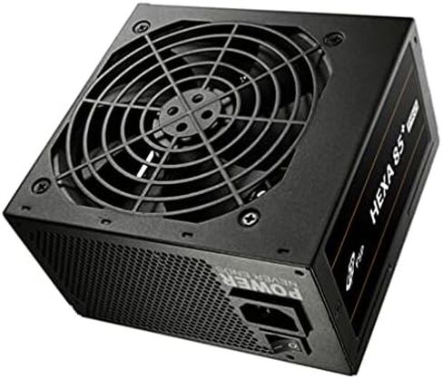 FSP/Fortron Hexa 85+ Pro 650W Power Supply Unit 20+4 pin ATX ATX Black in Saudi Arabia