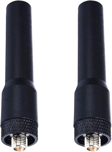 K-Storm Walkie Talkie Stubby Antenna Compatible with Kenwood Baofeng Radio in Saudi Arabia