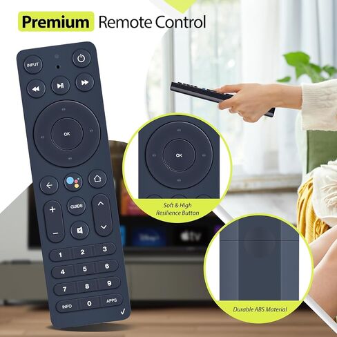 ASK-STI6220 Remote Control for Verizon FiOS TV One Set Top Box in Kuwait