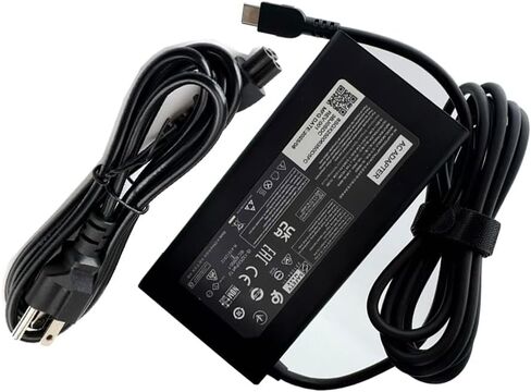 شاحن USB C نحيف بقدرة 140 وات لجهاز Lenovo IdeaPad Pro 5، وLegion Slim Pro 7,9 in Kuwait