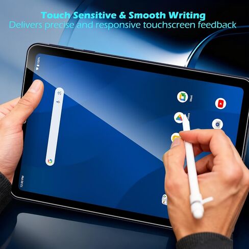 Hianjoo 2-Pack Screen Protector Compatible with Onn 8.1" Core Tablet (2026 Model) / Onn 8" Kids Tablet (2026 Model), Case Friendly Tempered Glass [HD Clarity] [9 Hardness] [Anti-Scratch] [Easy Installation] in Kuwait