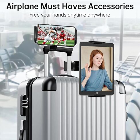 Airplane Tablet Holder Mount for iPad & Kindle in Saudi Arabia