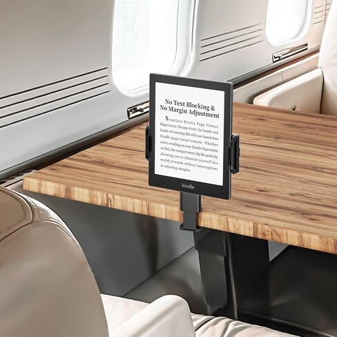 Airplane Tablet Holder Mount for iPad & Kindle in Saudi Arabia
