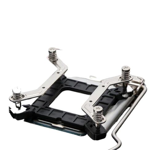 Threaded CPU Heatsink Backplate Screws Compatible with LGA115X LGA1700 in Saudi Arabia