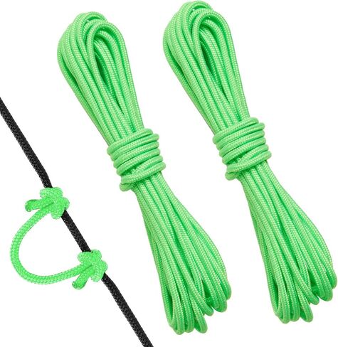 2 Pieces D Loop Rope 10 Feet Withstand up to 200lbs in Saudi Arabia