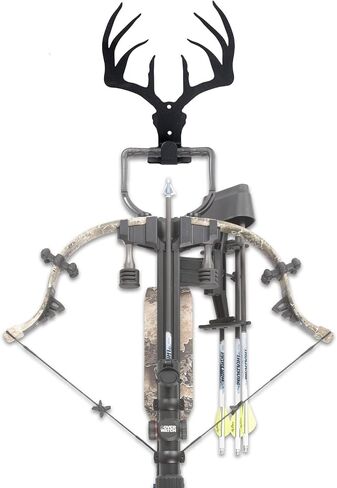 Excalibur Buckhanger Display | Archery Hunting Durable Versatile Crossbow/Compound Bow Wall Mount Safe Storage Hanger in Saudi Arabia
