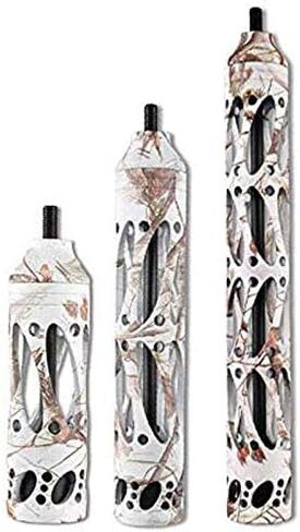 SHARROW Archery Bow Stabilizer 5inch 8inch 11inch Bow Riser Shock Absorber Dampener Recurve Bow Noise Reduction Compound Bow Accessories in Saudi Arabia