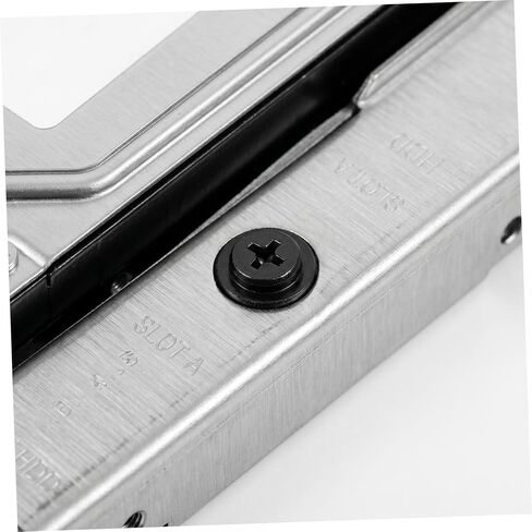 50pcs Hard Disk Shock Absorber Screws for 3.5 Inch Drives in Saudi Arabia