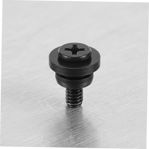 50pcs Hard Disk Shock Absorber Screws for 3.5 Inch Drives in Saudi Arabia