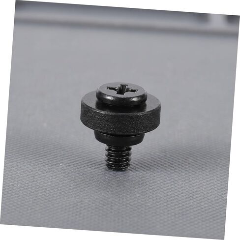 50pcs Hard Disk Shock Absorber Screws for 3.5 Inch Drives in Saudi Arabia