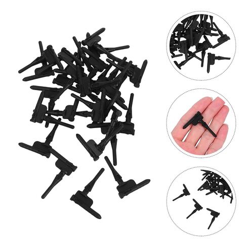30pcs Silicone Anti Shock Computer Case Fan Mounting Pins in Saudi Arabia