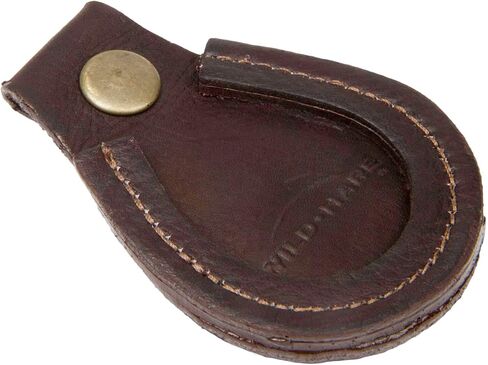 Wild Hare Shooting Gear Leather Toe Pad, Java (WH-580L-JV) in Saudi Arabia