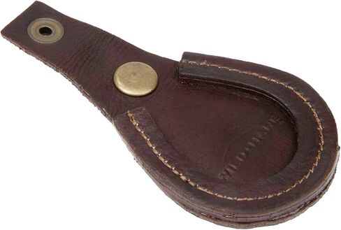 Wild Hare Shooting Gear Leather Toe Pad, Java (WH-580L-JV) in Saudi Arabia