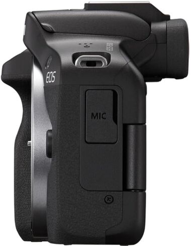Canon EOS R50 Mirrorless Camera (Black) in Saudi Arabia