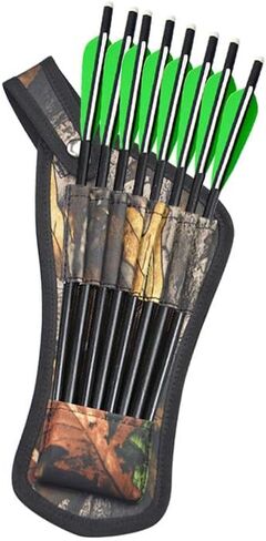 Arrow Quiver Archery Bow and Arrow Accessory Bag Portable Arrow Quiver in Saudi Arabia