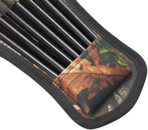Arrow Quiver Archery Bow and Arrow Accessory Bag Portable Arrow Quiver in Saudi Arabia