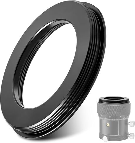 Astromania M31X0.5 Female Thread to M42X0.75 Male Thread Adapter in Saudi Arabia