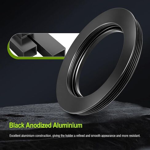 Astromania M31X0.5 Female Thread to M42X0.75 Male Thread Adapter in Saudi Arabia