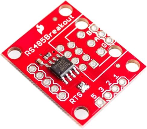 3.3V UART to RS485 SP3485 Communication Module – High-Speed Industrial Data Transmission Converter, Compact PCB for MCU Connectivity and Automation Projects in Saudi Arabia