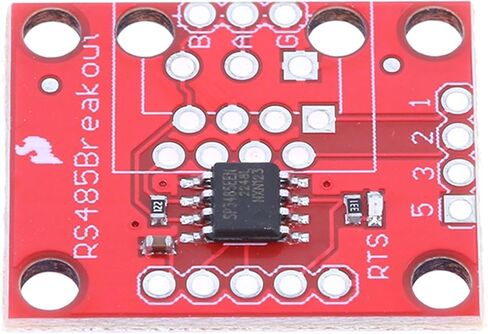 3.3V UART to RS485 SP3485 Communication Module – High-Speed Industrial Data Transmission Converter, Compact PCB for MCU Connectivity and Automation Projects in Saudi Arabia