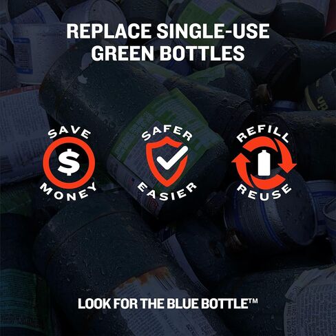 Ignik TapRack 4-Bottle Refillable Propane System in Saudi Arabia