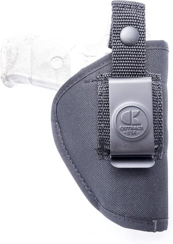 OUTBAGS USA NL30 Nylon IWB Conceal Carry & OWB Open Carry Combo Holster. Family Owned & Operated. Made in USA in Kuwait