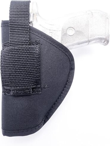 OUTBAGS USA NL30 Nylon IWB Conceal Carry & OWB Open Carry Combo Holster. Family Owned & Operated. Made in USA in Kuwait
