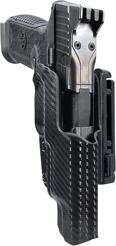 حافظة المنافسة Pro IDPA تناسب FN 509 LS Edge in Kuwait