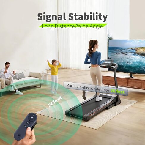 Replace Remote for AIRHOT/Yagud/Abonow 3807W Under Desk Treadmill in Kuwait