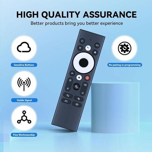 Replace Voice Remote Control for Epson LS800 3LCD Smart Streaming Projector in Saudi Arabia