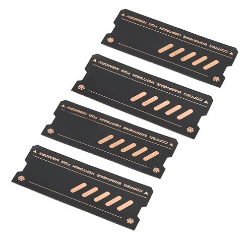Yctze Laptop Memory Heatsink, Rapid Heat Dissipation in Kuwait