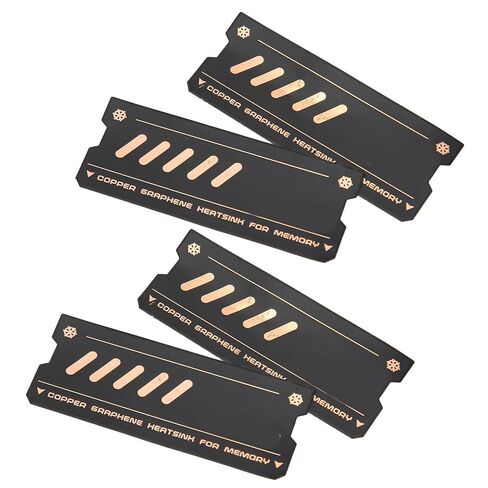 Yctze Laptop Memory Heatsink, Rapid Heat Dissipation in Kuwait