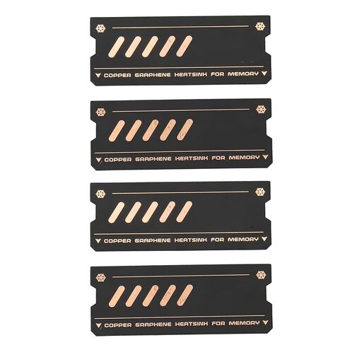 Yctze Laptop Memory Heatsink, Rapid Heat Dissipation in Kuwait