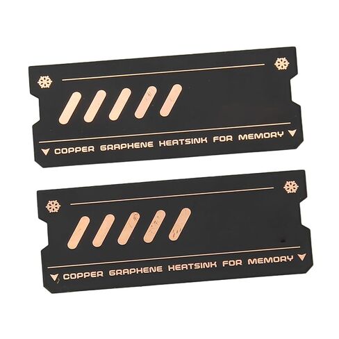 Yctze Laptop Memory Heatsink, Rapid Heat Dissipation in Kuwait