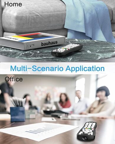 HD 1080P Hidden Camera TV Remote Spy Camera 2 in 1 Use WiFi Cameras with Video and Motion Detection Wireless Nanny Cam for Home Office Baby Pet Monitor in Kuwait