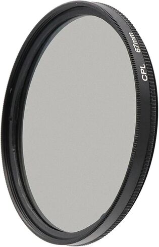 CPL Polarizing Lens Filter for Canon for Nikon Durable(46mm) in Saudi Arabia